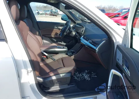 2023 BMW X1 xDrive28I from USA, damaged, VIN WBX73EF0XP5V96003